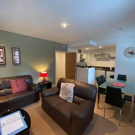 Dreamhouse At Oswald Street, City Centre Glasgow Eksteriør billede