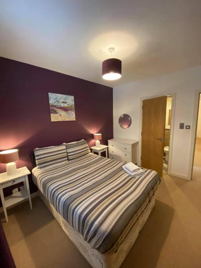 Dreamhouse At Oswald Street, City Centre Glasgow Eksteriør billede