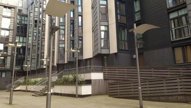 Dreamhouse At Oswald Street, City Centre Glasgow Eksteriør billede