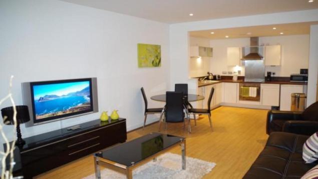 Dreamhouse At Oswald Street, City Centre Glasgow Eksteriør billede